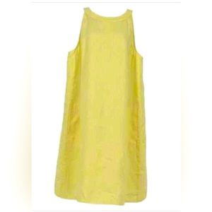Women linen dress